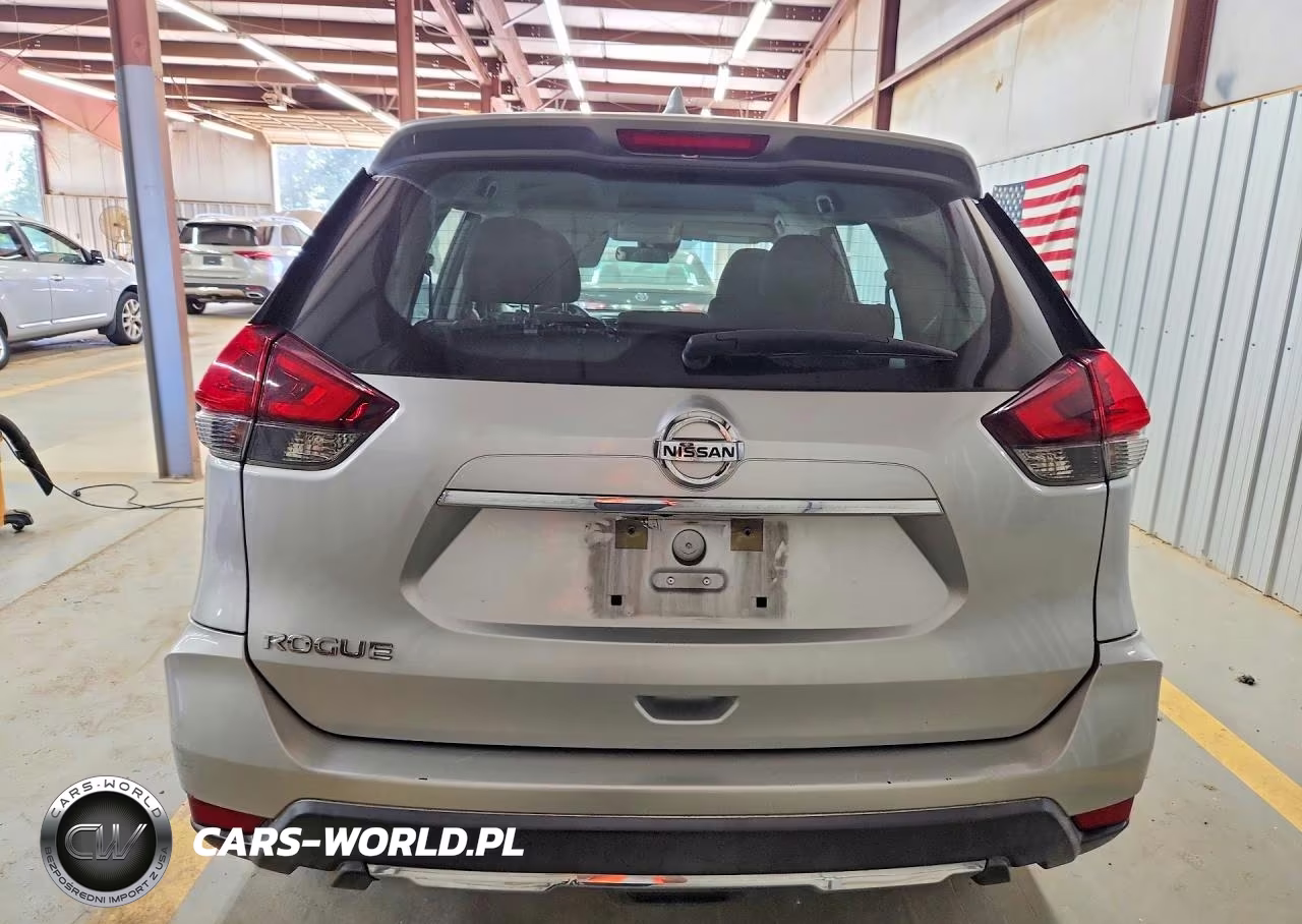 2020 Nissan Rogue S VIN:KNMAT2MT3LP530308 - 6