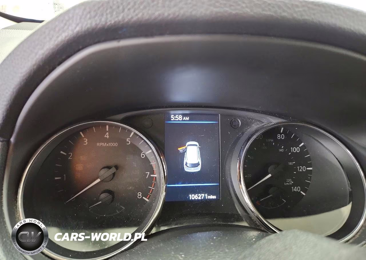 2020 Nissan Rogue S VIN:KNMAT2MT3LP530308 - 9