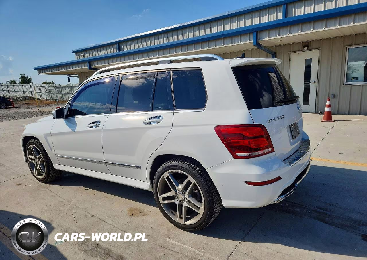 2013 Mercedes-Benz Glk 350 4Matic VIN:WDCGG8JB5DG065801 - 2