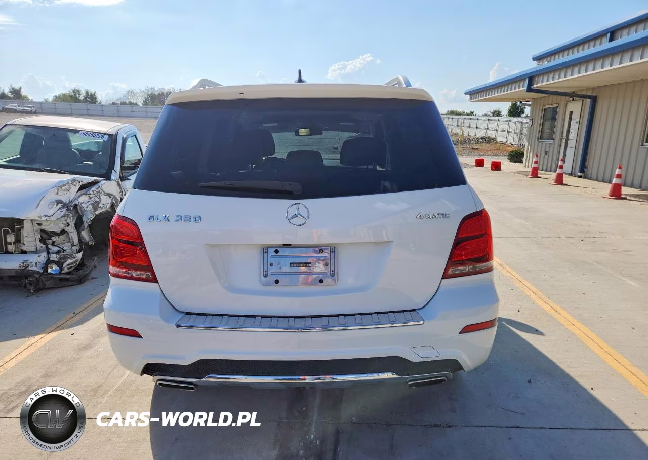 2013 Mercedes-Benz Glk 350 4Matic VIN:WDCGG8JB5DG065801 - 6