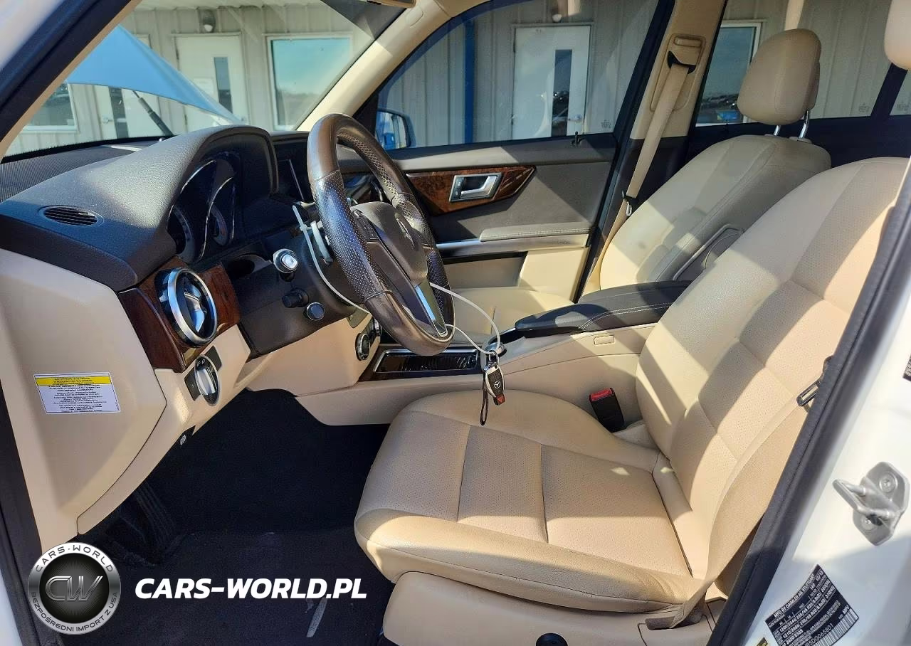 2013 Mercedes-Benz Glk 350 4Matic VIN:WDCGG8JB5DG065801 - 7