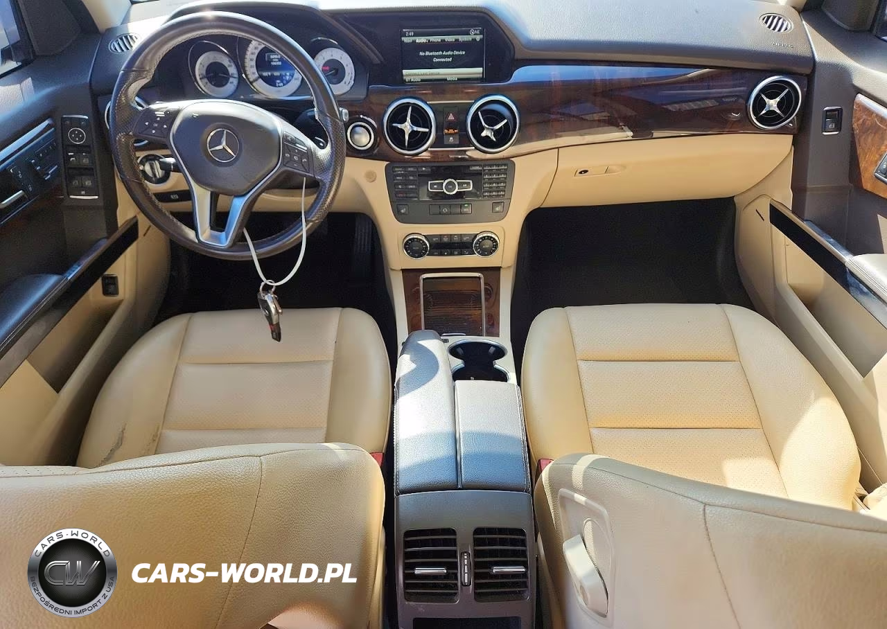 2013 Mercedes-Benz Glk 350 4Matic VIN:WDCGG8JB5DG065801 - 8