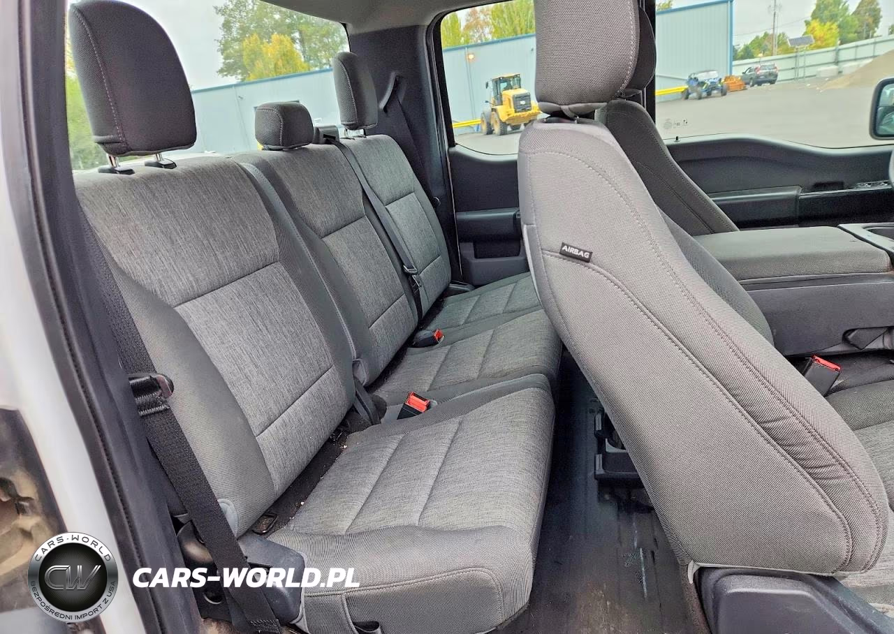 2021 Ford F150 Super Cab VIN:1FTEX1EPXMKD23818 - 10