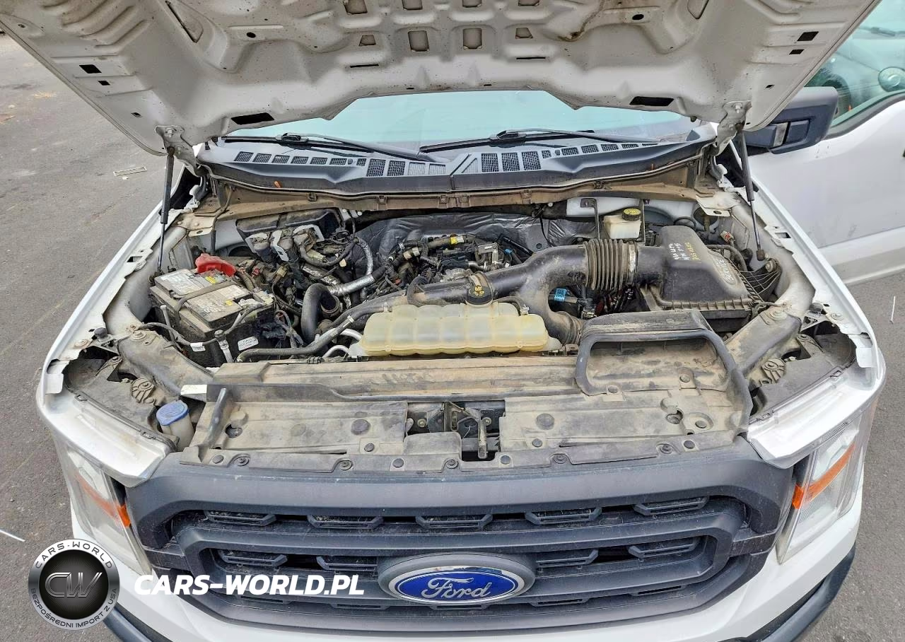 2021 Ford F150 Super Cab VIN:1FTEX1EPXMKD23818 - 11