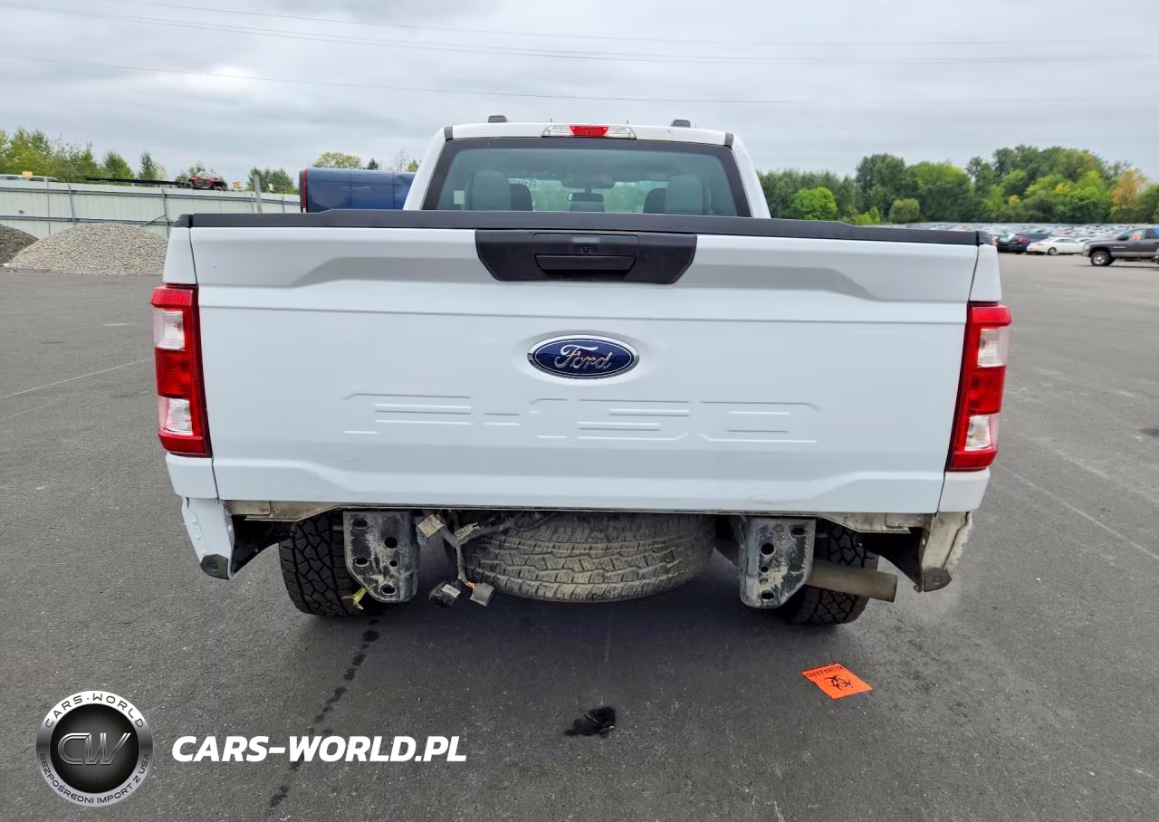 2021 Ford F150 Super Cab VIN:1FTEX1EPXMKD23818 - 6