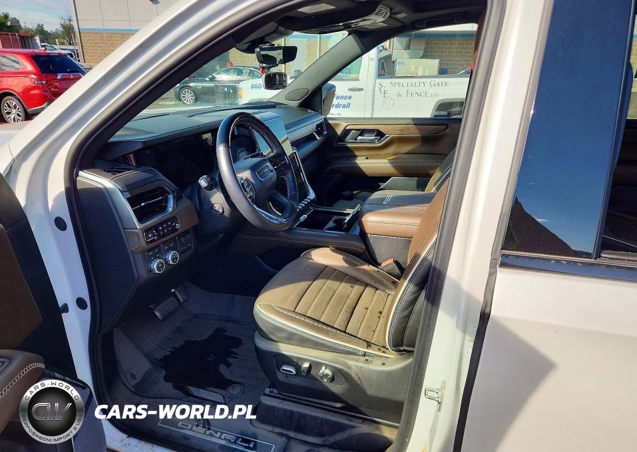 2025 GMC Yukon Xl Denali Ultimate VIN:1GKS2KRL6SR135806 - 7