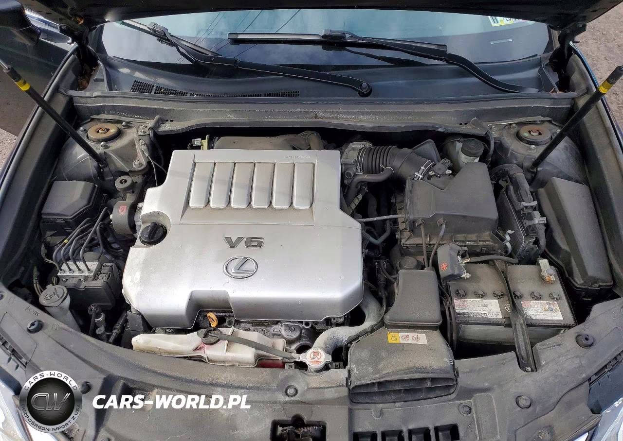 2017 Lexus Es 350 VIN:58ABK1GG1HU037076 - 11