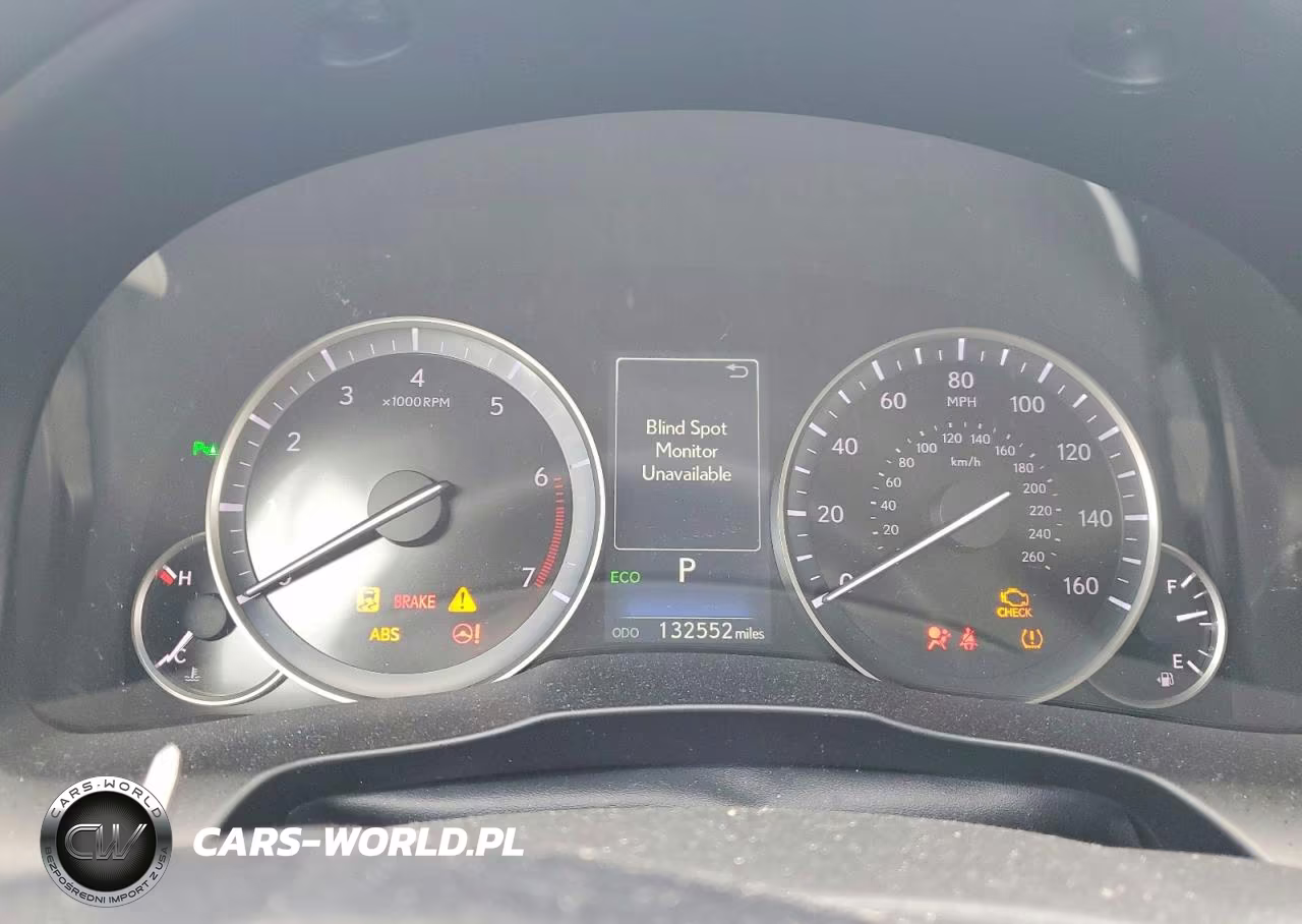 2017 Lexus Es 350 VIN:58ABK1GG1HU037076 - 9