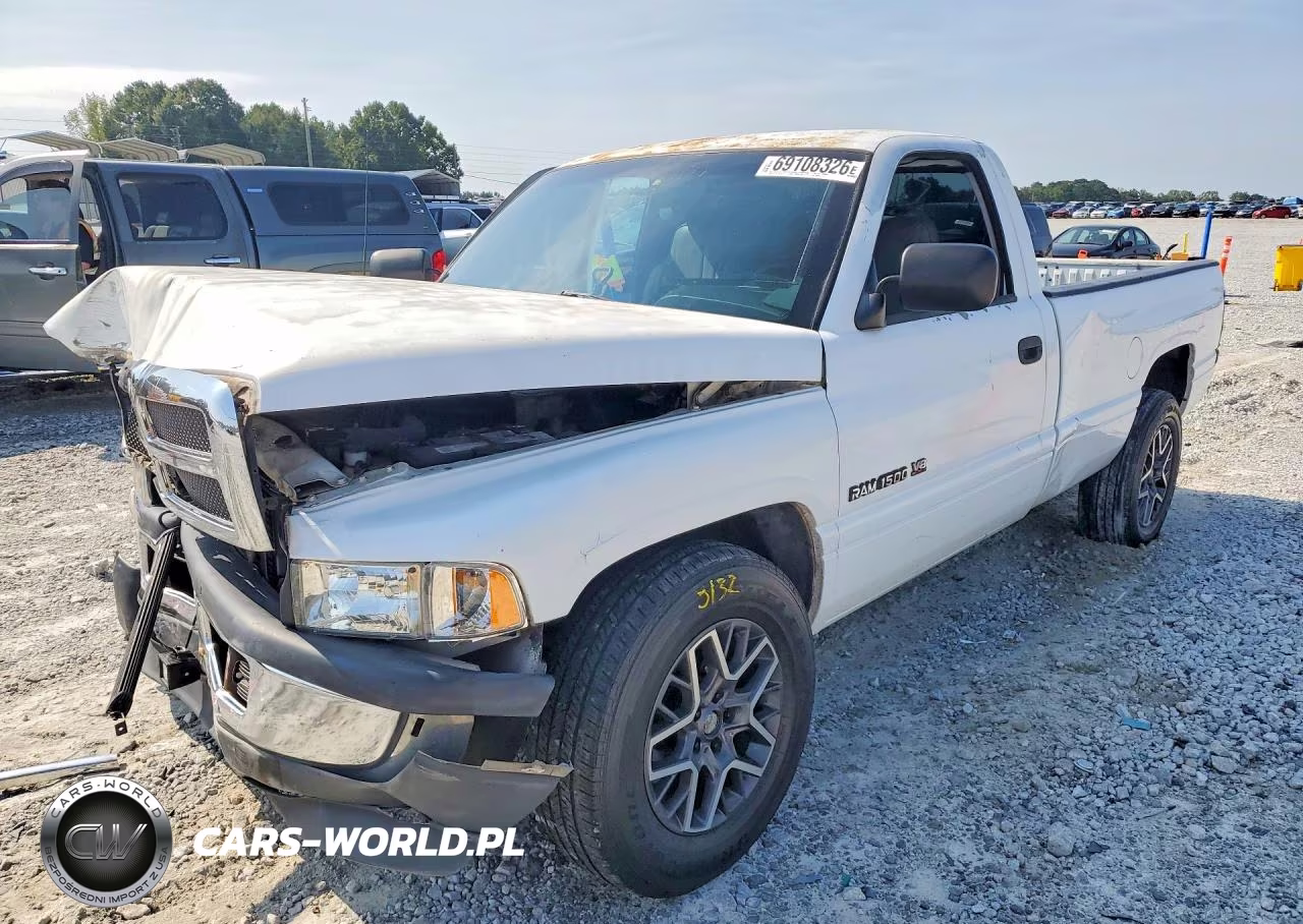 1996 Dodge Ram 1500