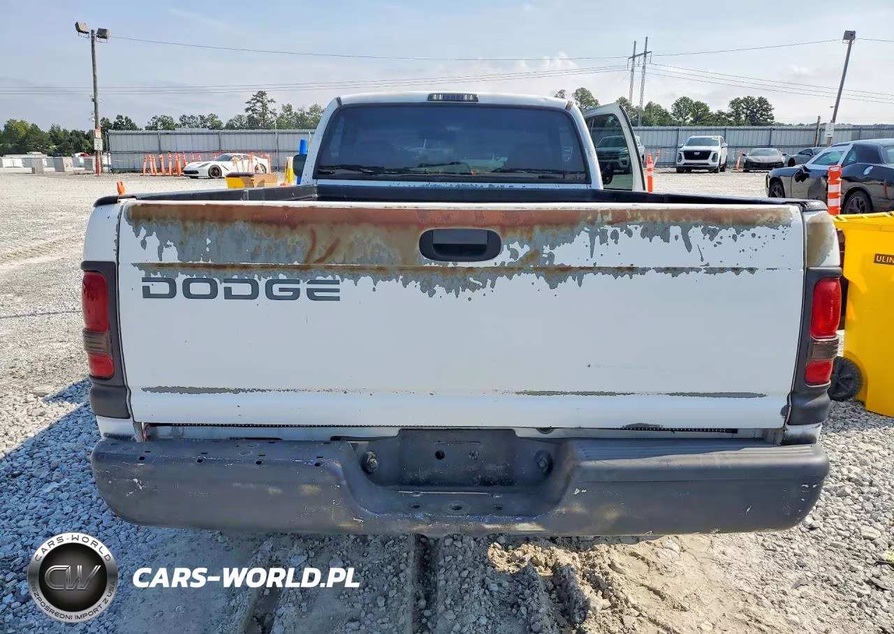 1996 Dodge Ram 1500 VIN:1B7HC16Y3TS509876 - 6