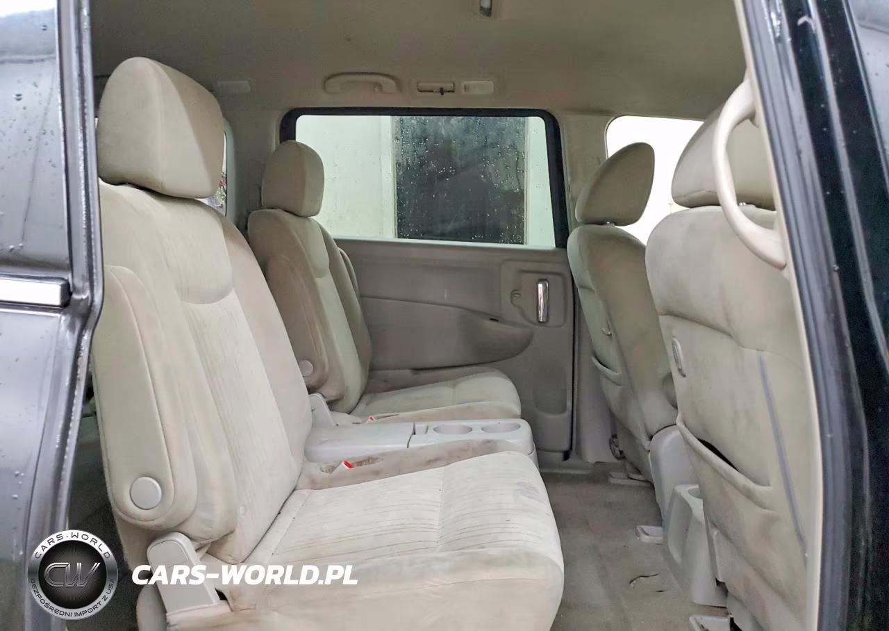 2015 Nissan Quest 3.5 Sv VIN:JN8AE2KP2F9122296 - 11