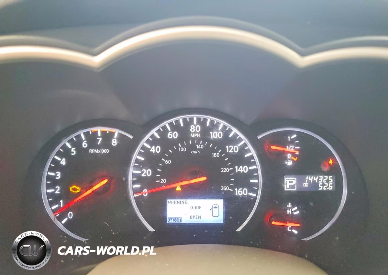 2015 Nissan Quest 3.5 Sv VIN:JN8AE2KP2F9122296 - 9