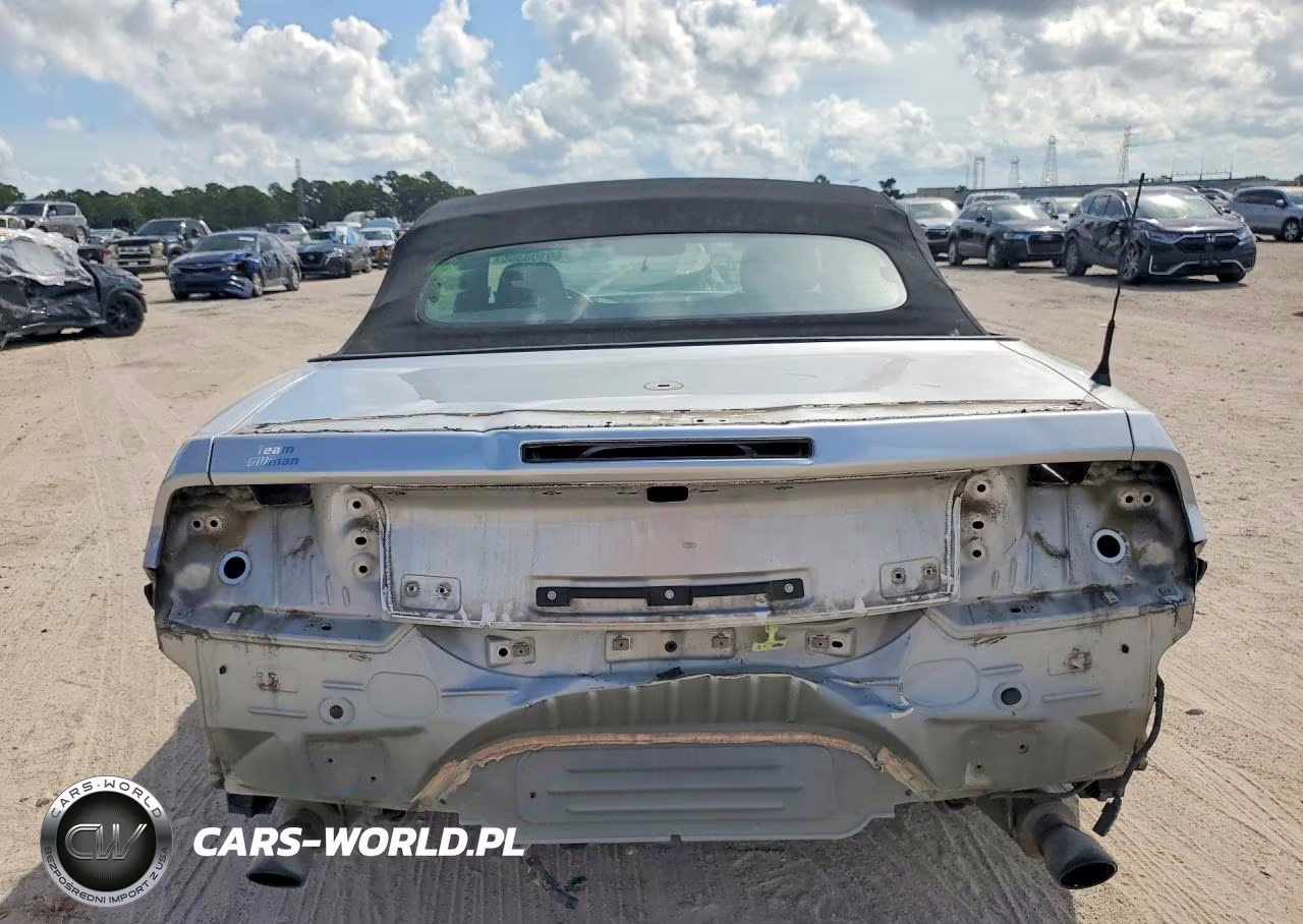 2018 Ford Mustang VIN:1FATP8UH4J5142725 - 6