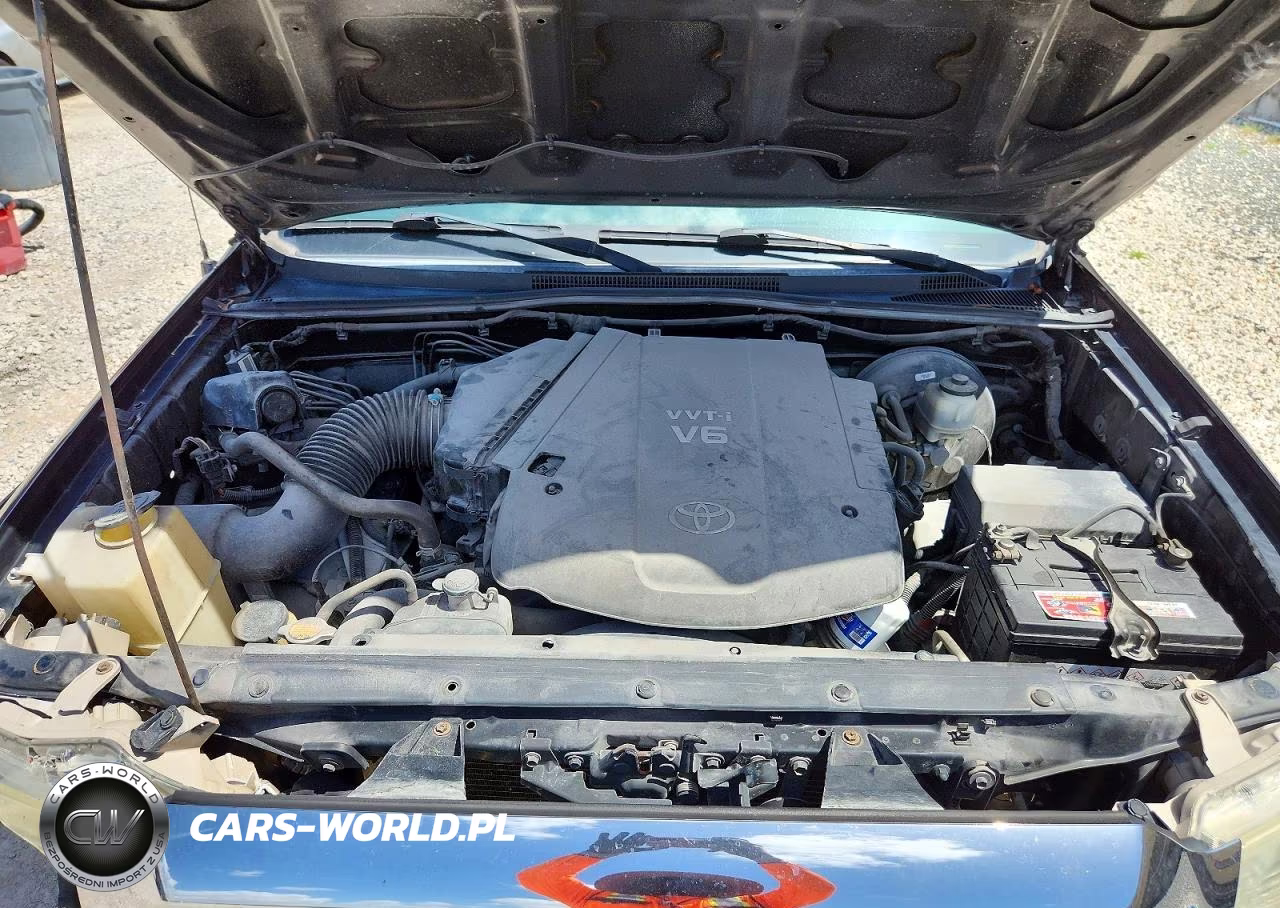 2013 Toyota Tacoma Double Cab Prerunner VIN:3TMJU4GN6DM156371 - 11