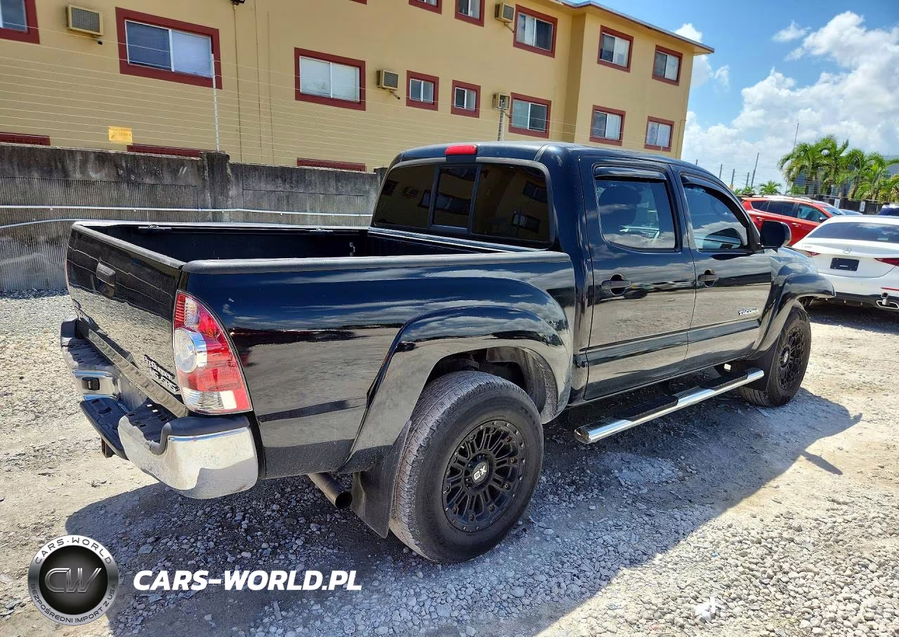 2013 Toyota Tacoma Double Cab Prerunner VIN:3TMJU4GN6DM156371 - 3