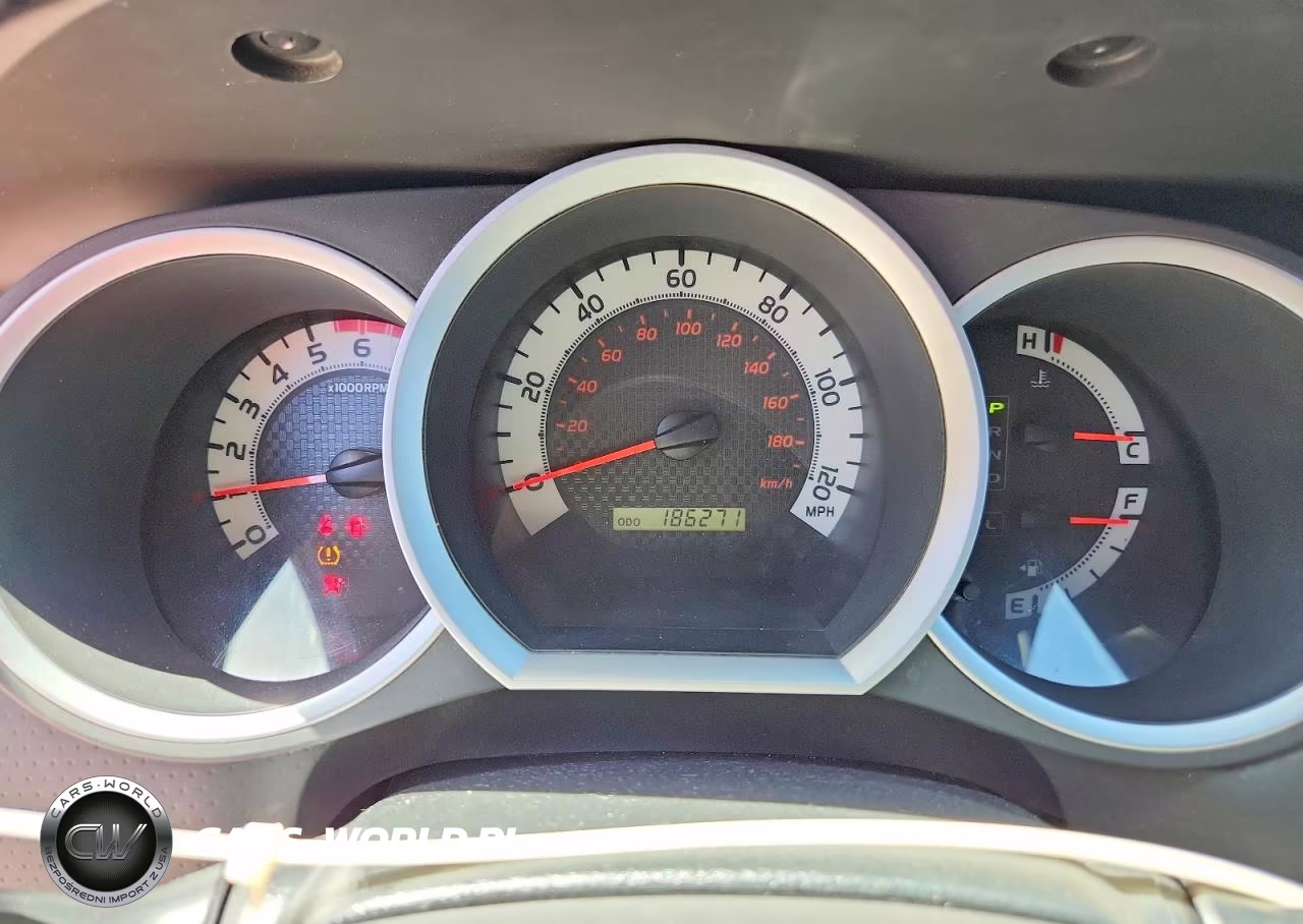 2013 Toyota Tacoma Double Cab Prerunner VIN:3TMJU4GN6DM156371 - 9