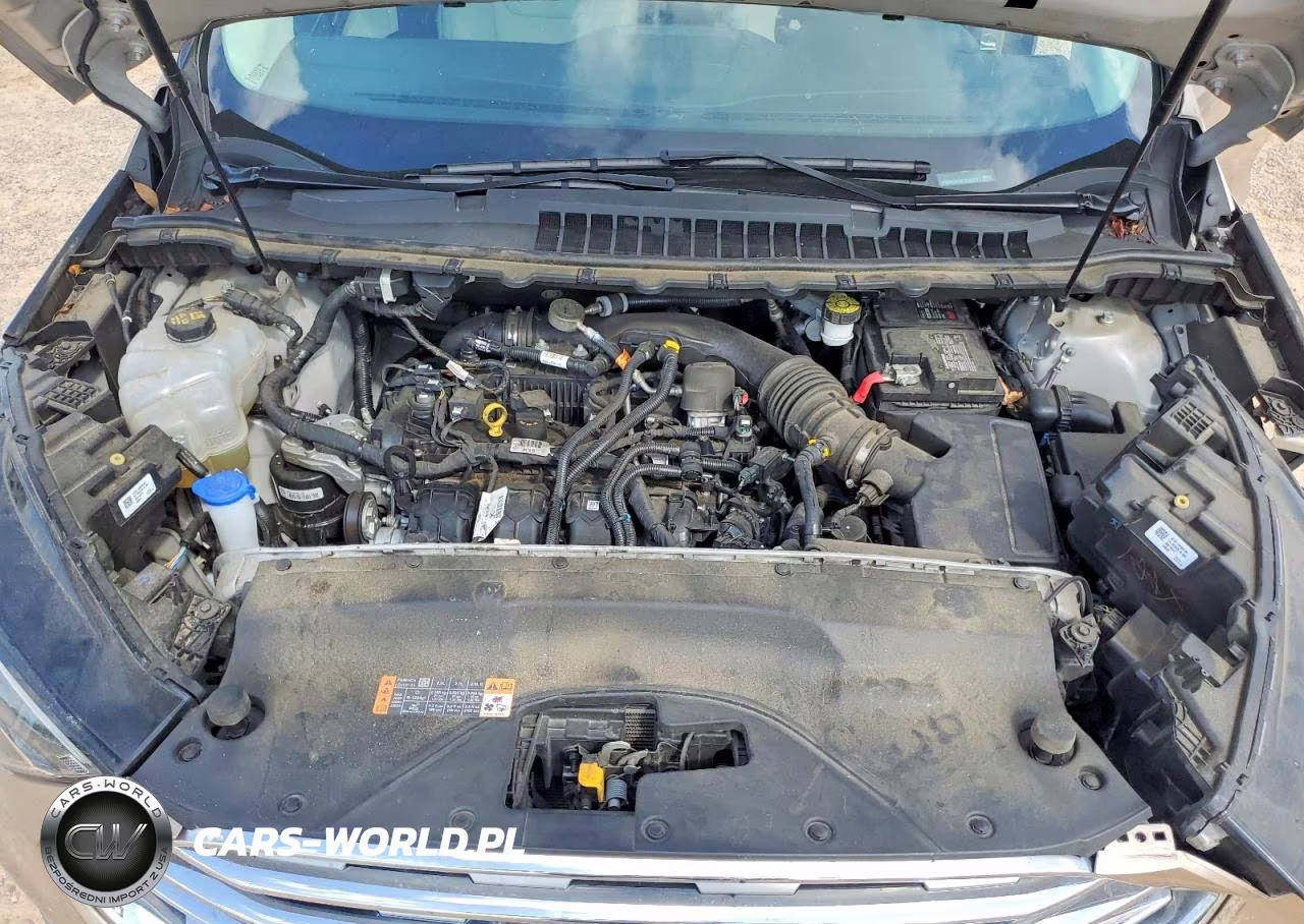2020 Ford Edge Titanium VIN:2FMPK3K98LBB43377 - 11