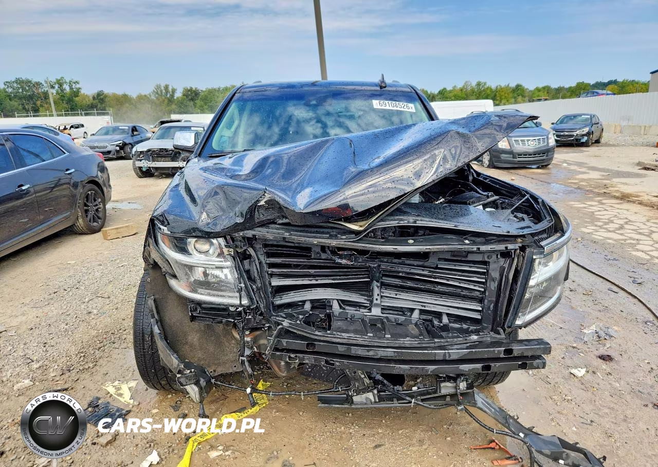 2019 Chevrolet Suburban K1500 Premier VIN:1GNSKJKC0KR198164 - 5