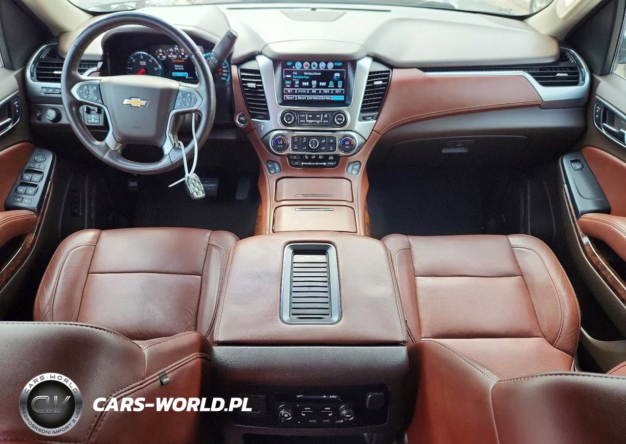 2019 Chevrolet Suburban K1500 Premier VIN:1GNSKJKC0KR198164 - 8
