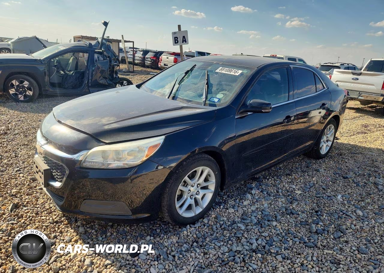2014 Chevrolet Malibu 1Lt