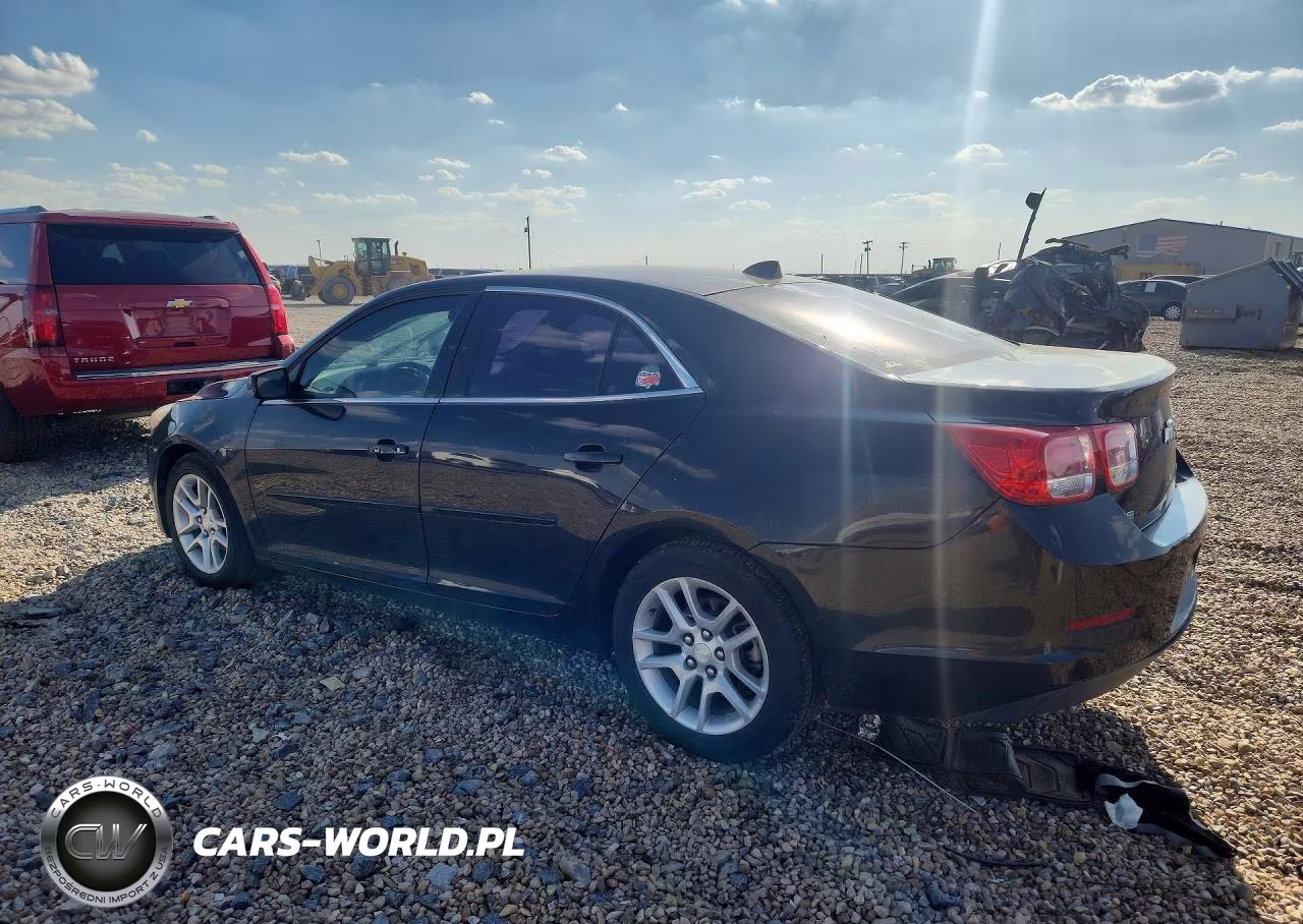 2014 Chevrolet Malibu 1Lt VIN:1G11C5SL3EF213778 - 2