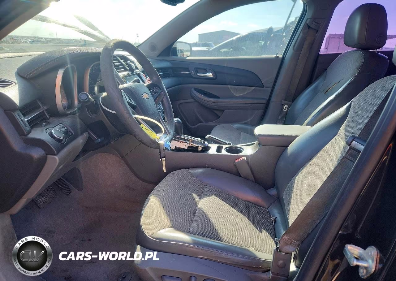2014 Chevrolet Malibu 1Lt VIN:1G11C5SL3EF213778 - 7