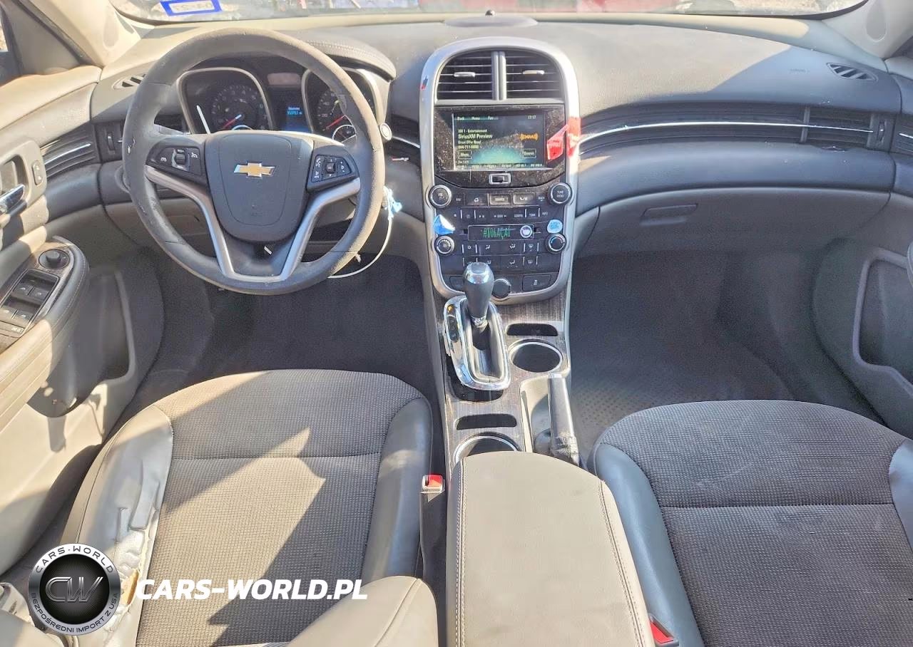 2014 Chevrolet Malibu 1Lt VIN:1G11C5SL3EF213778 - 8