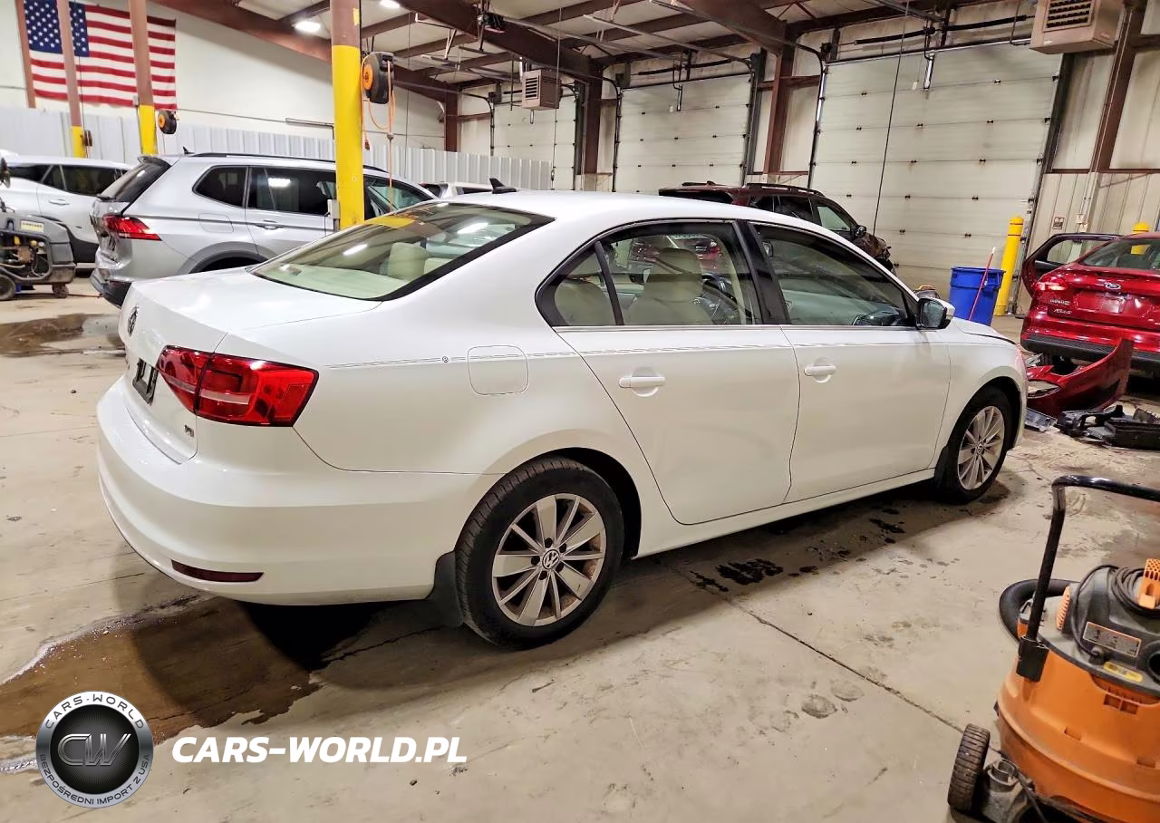 2015 Volkswagen Jetta Se VIN:3VWD17AJ4FM259480 - 3