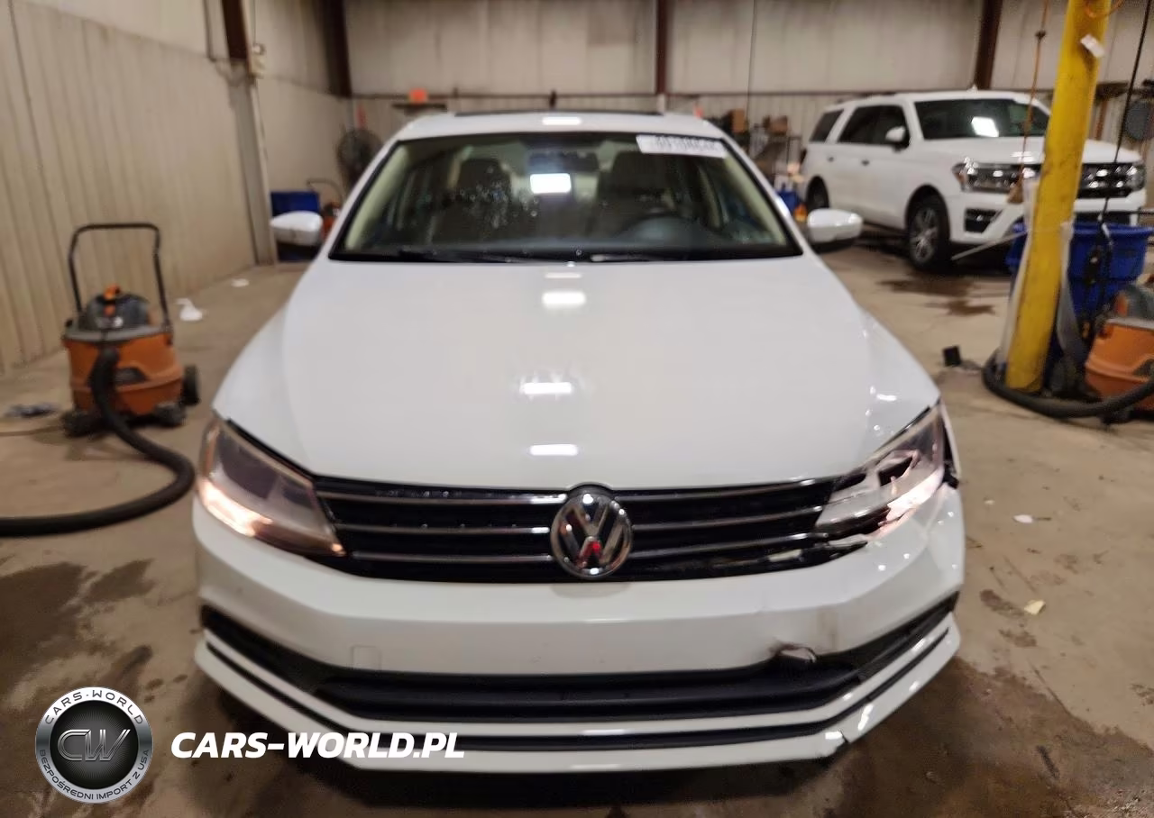 2015 Volkswagen Jetta Se VIN:3VWD17AJ4FM259480 - 5