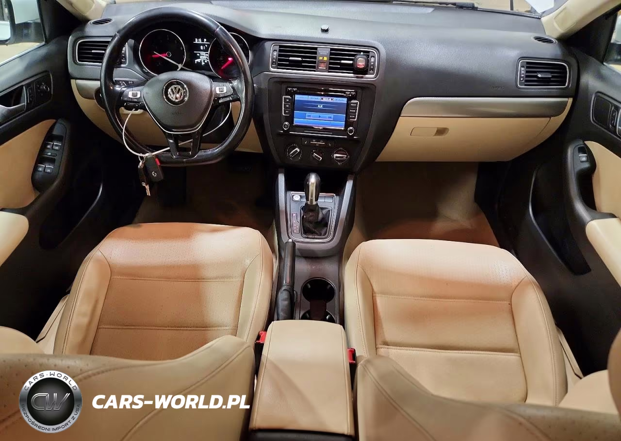 2015 Volkswagen Jetta Se VIN:3VWD17AJ4FM259480 - 8