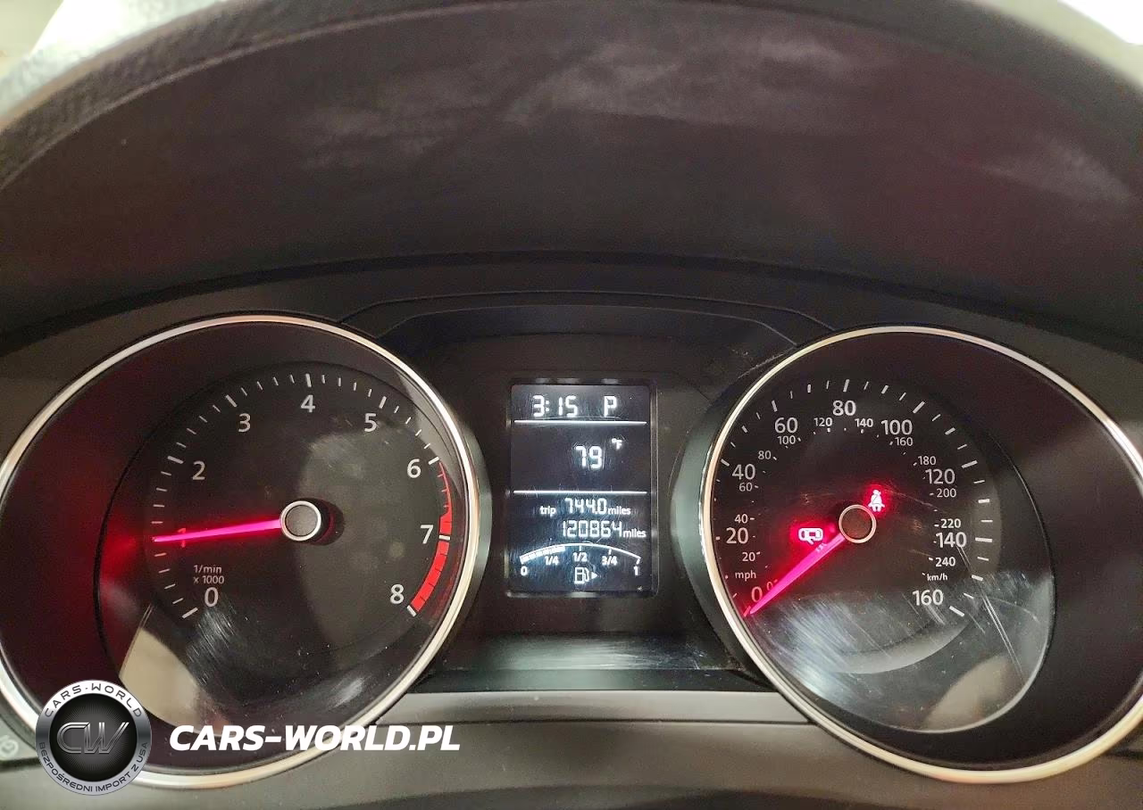 2015 Volkswagen Jetta Se VIN:3VWD17AJ4FM259480 - 9