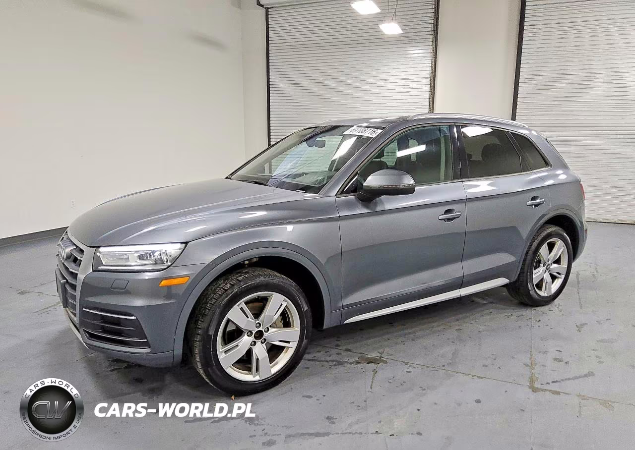 2018 Audi Q5 Premium