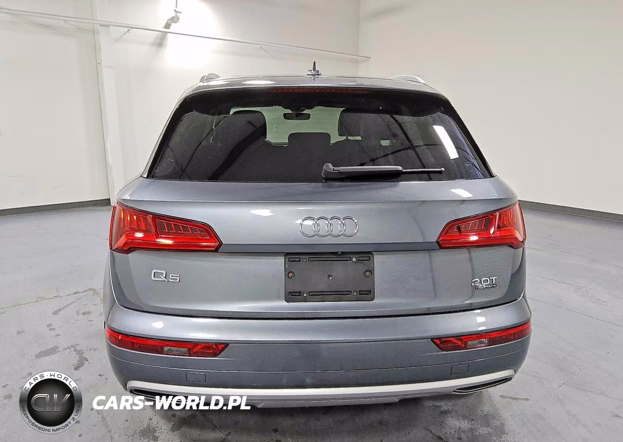 2018 Audi Q5 Premium VIN:WA1ANAFY9J2093965 - 6
