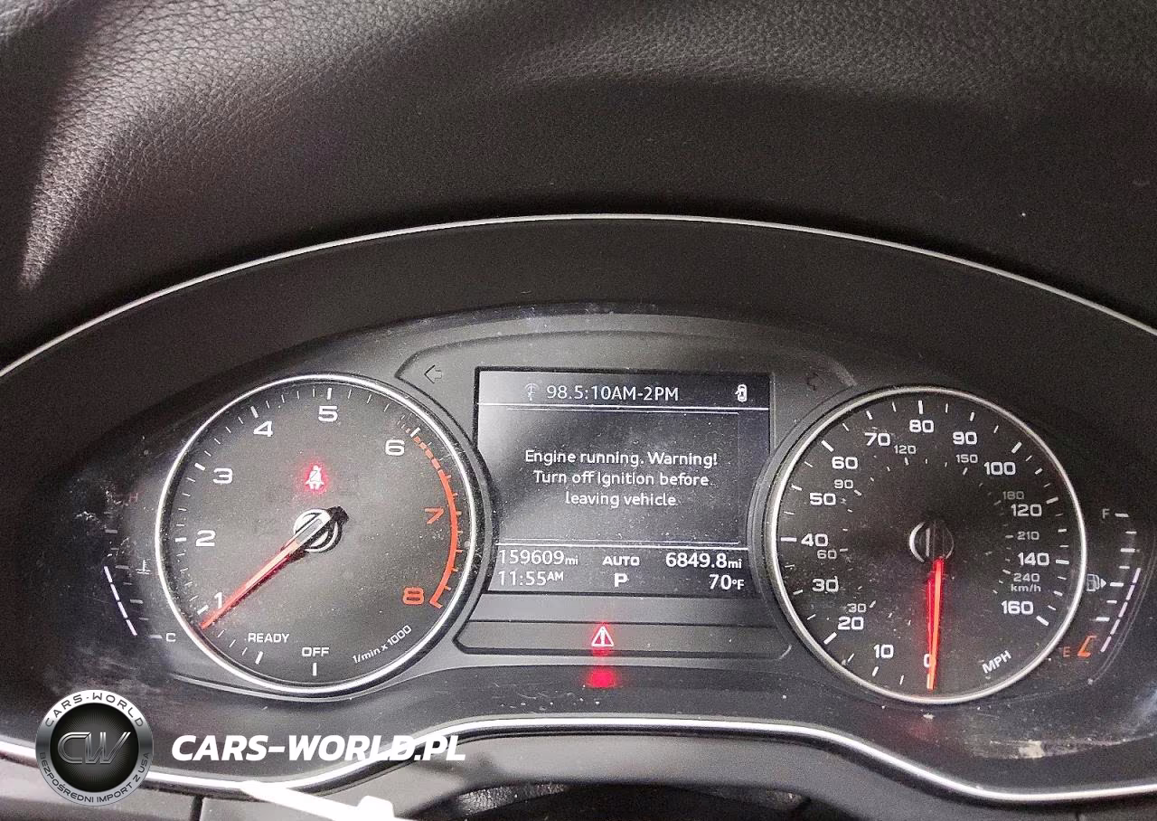 2018 Audi Q5 Premium VIN:WA1ANAFY9J2093965 - 9