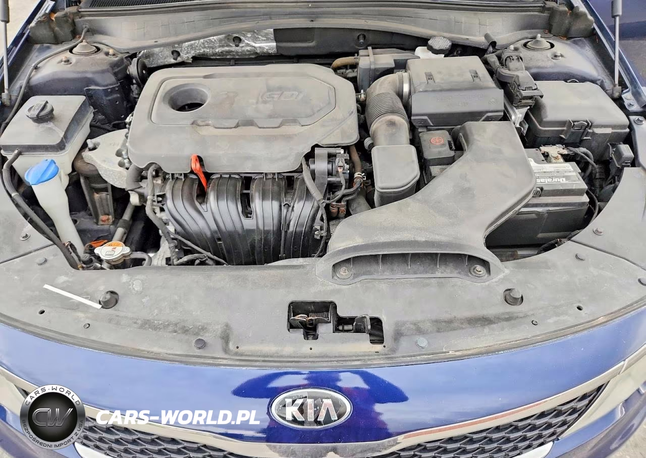 2018 Kia Optima Lx VIN:5XXGT4L39JG229814 - 11