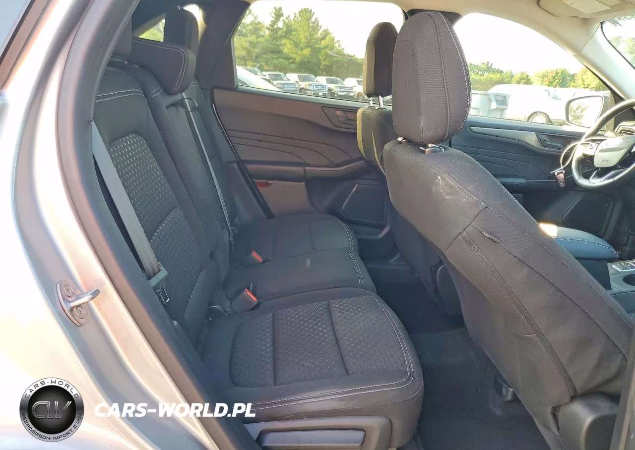 2023 Ford Escape Active VIN:1FMCU9GN9PUB17789 - 11