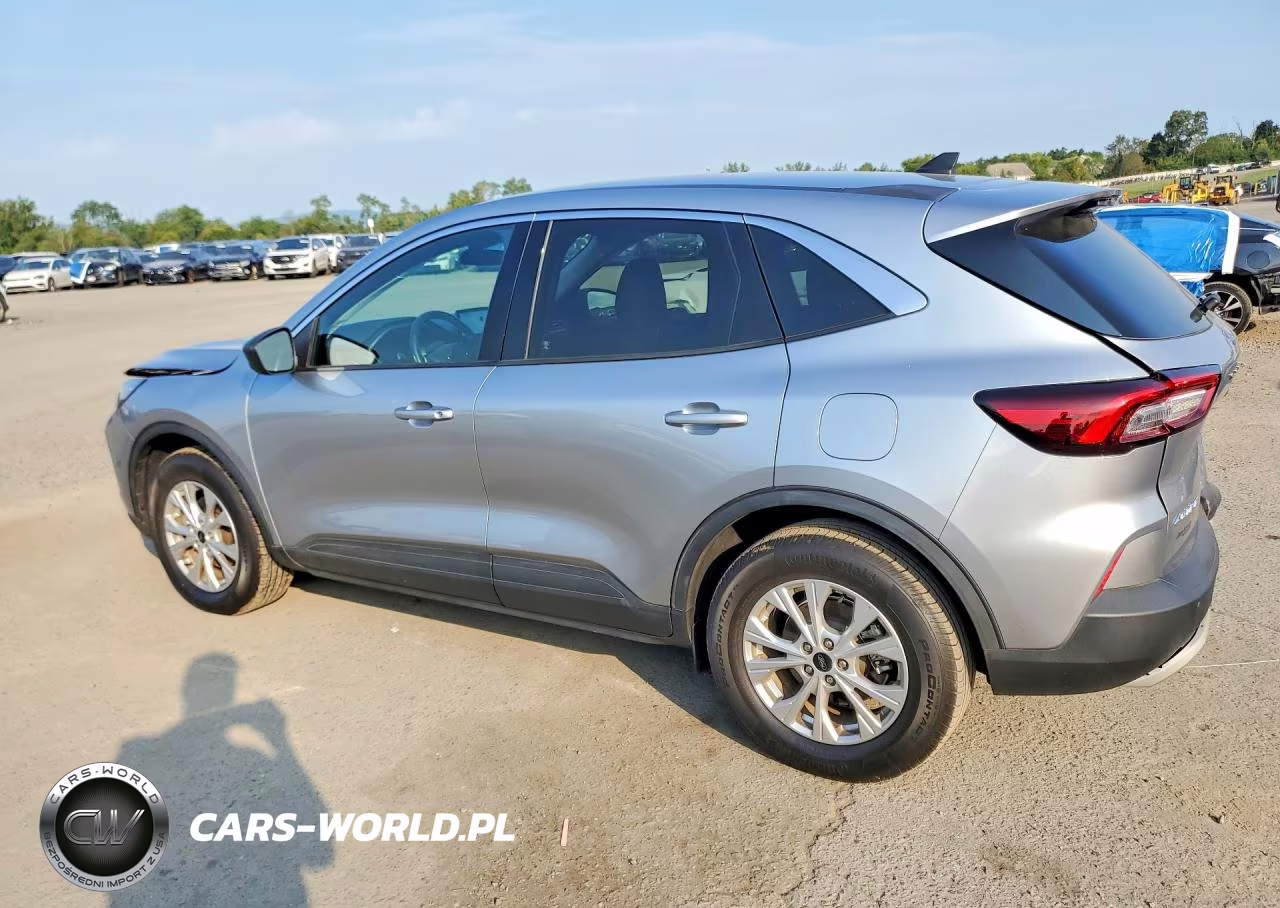 2023 Ford Escape Active VIN:1FMCU9GN9PUB17789 - 2