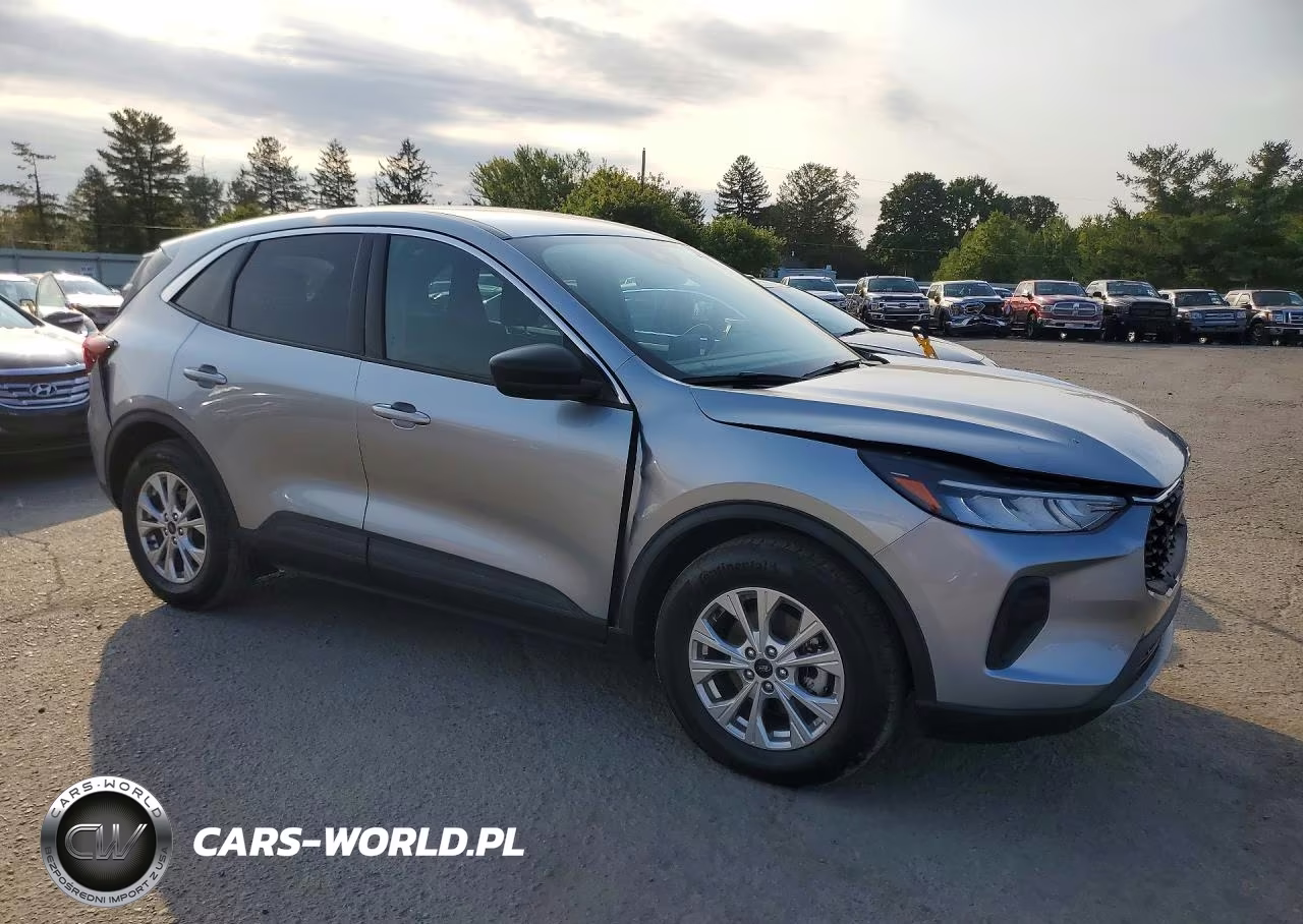 2023 Ford Escape Active VIN:1FMCU9GN9PUB17789 - 4