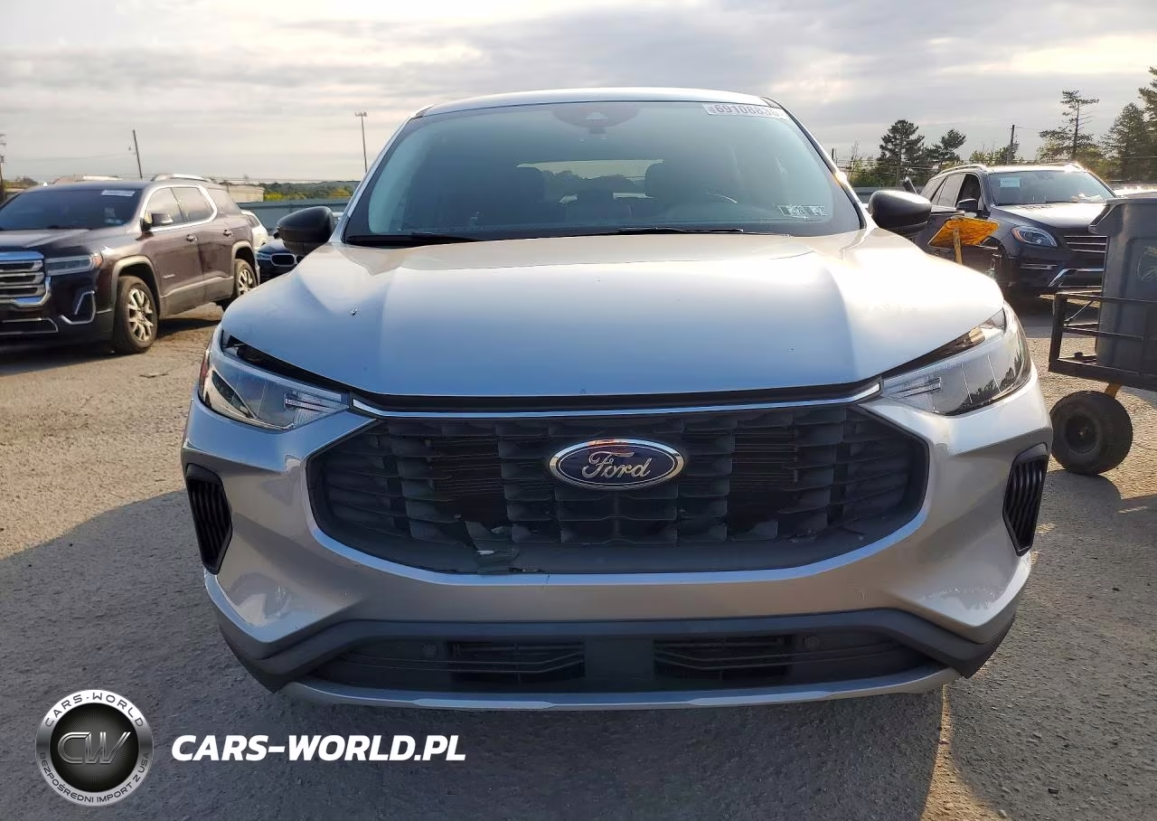 2023 Ford Escape Active VIN:1FMCU9GN9PUB17789 - 5