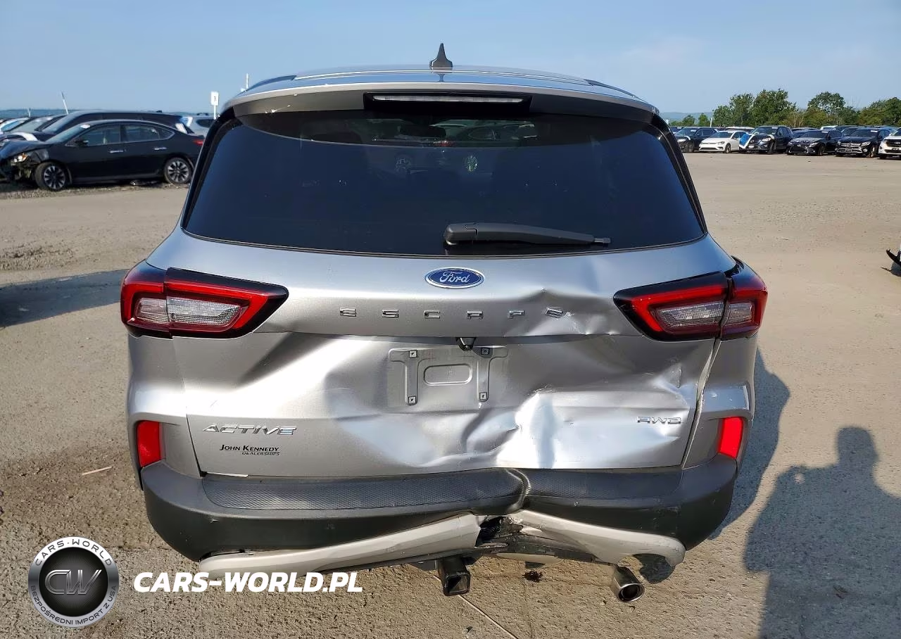 2023 Ford Escape Active VIN:1FMCU9GN9PUB17789 - 6