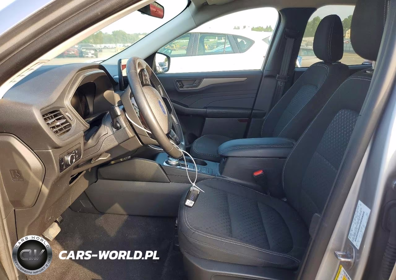 2023 Ford Escape Active VIN:1FMCU9GN9PUB17789 - 7