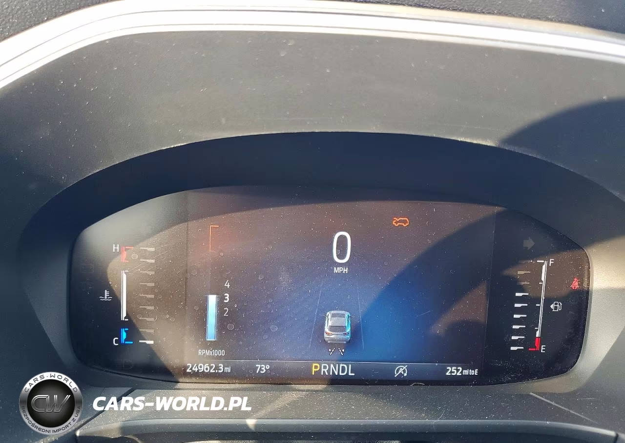 2023 Ford Escape Active VIN:1FMCU9GN9PUB17789 - 9
