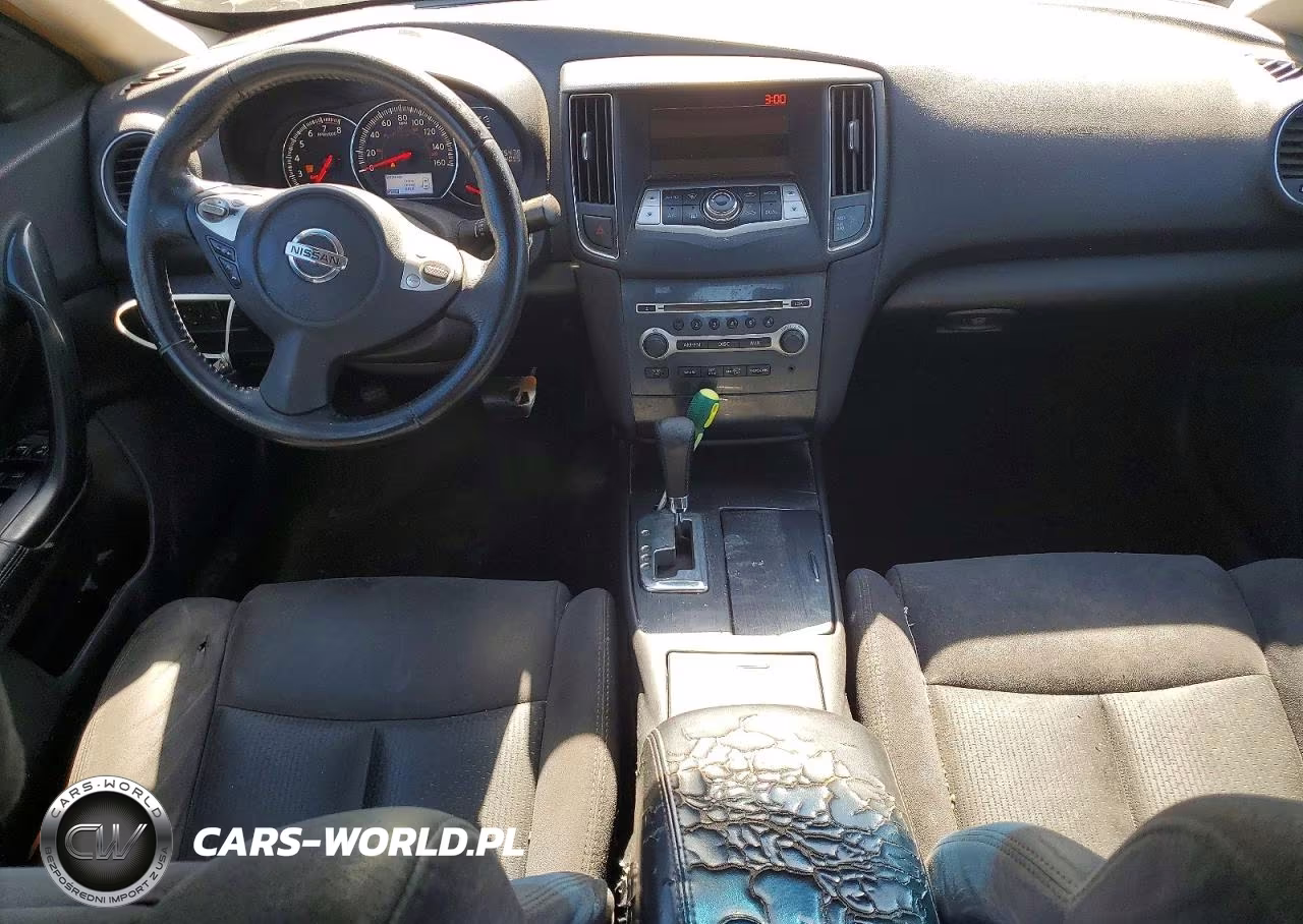 2014 Nissan Maxima 3.5 S VIN:1N4AA5AP7EC435703 - 8