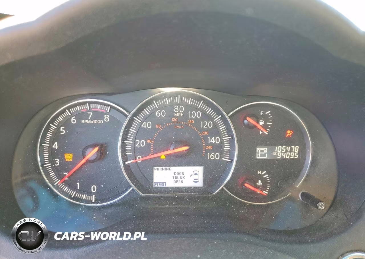 2014 Nissan Maxima 3.5 S VIN:1N4AA5AP7EC435703 - 9