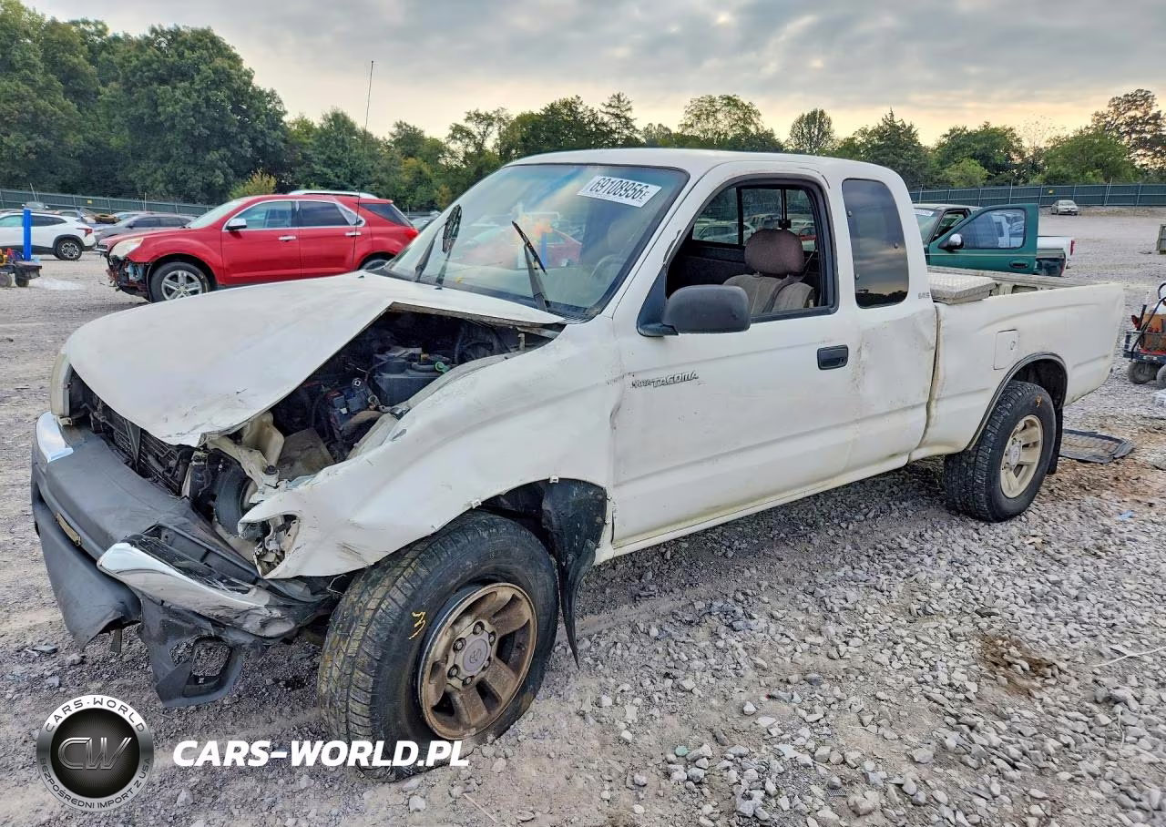 1999 Toyota Tacoma V6 – zdjęcie 1 z 13