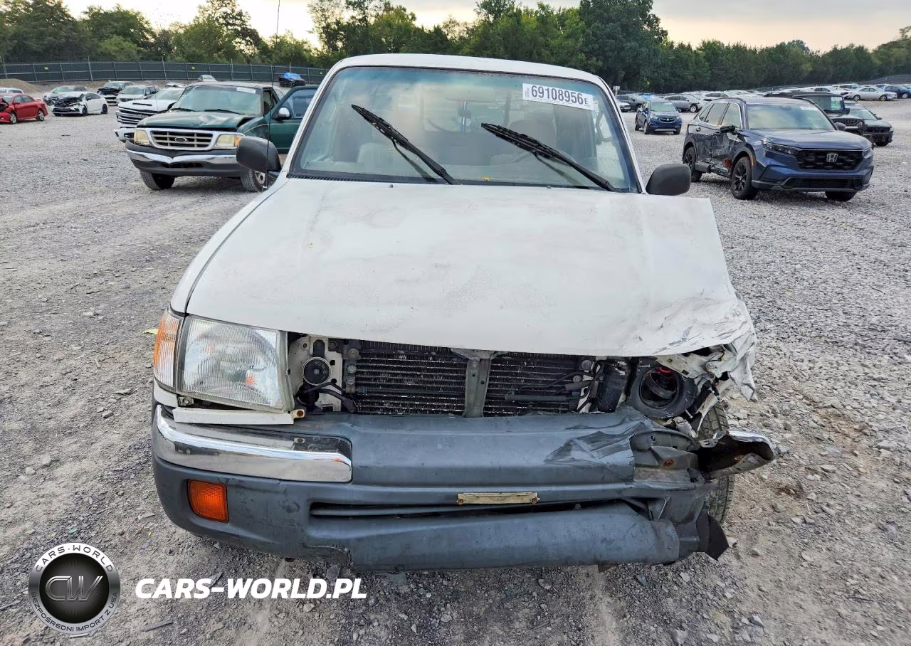 1999 Toyota Tacoma V6 VIN:4TAWN72N7XZ566428 - 5