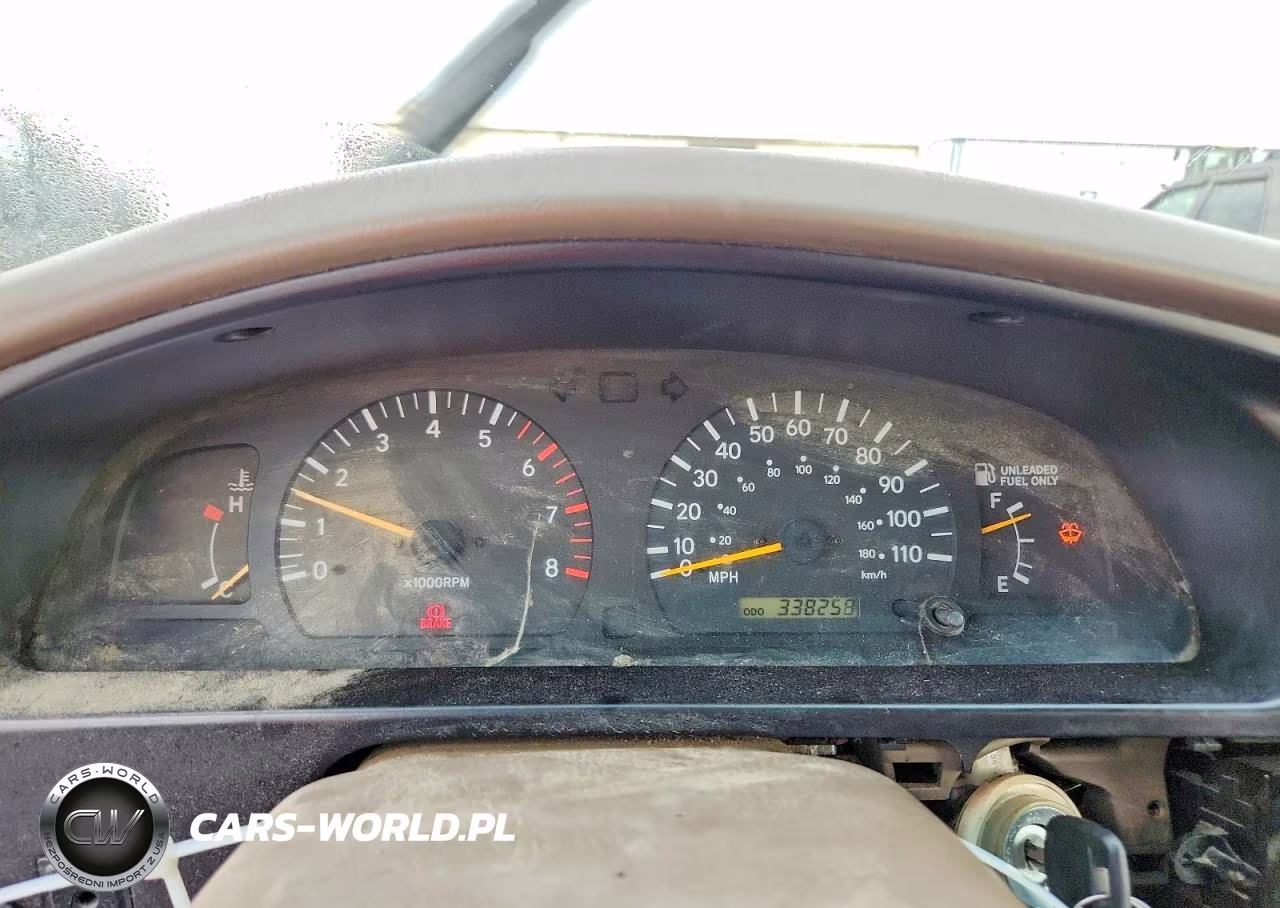 1999 Toyota Tacoma V6 VIN:4TAWN72N7XZ566428 - 9