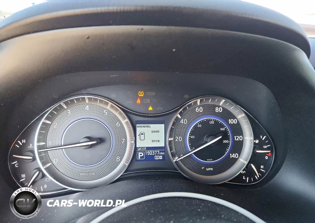 2016 Infiniti Qx80 Base VIN:JN8AZ2NF8G9612220 - 9