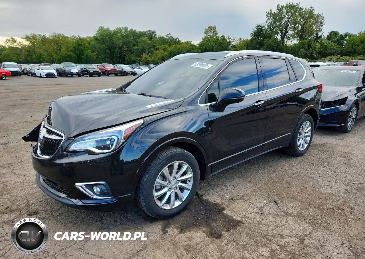 2019 Buick Envision Essence