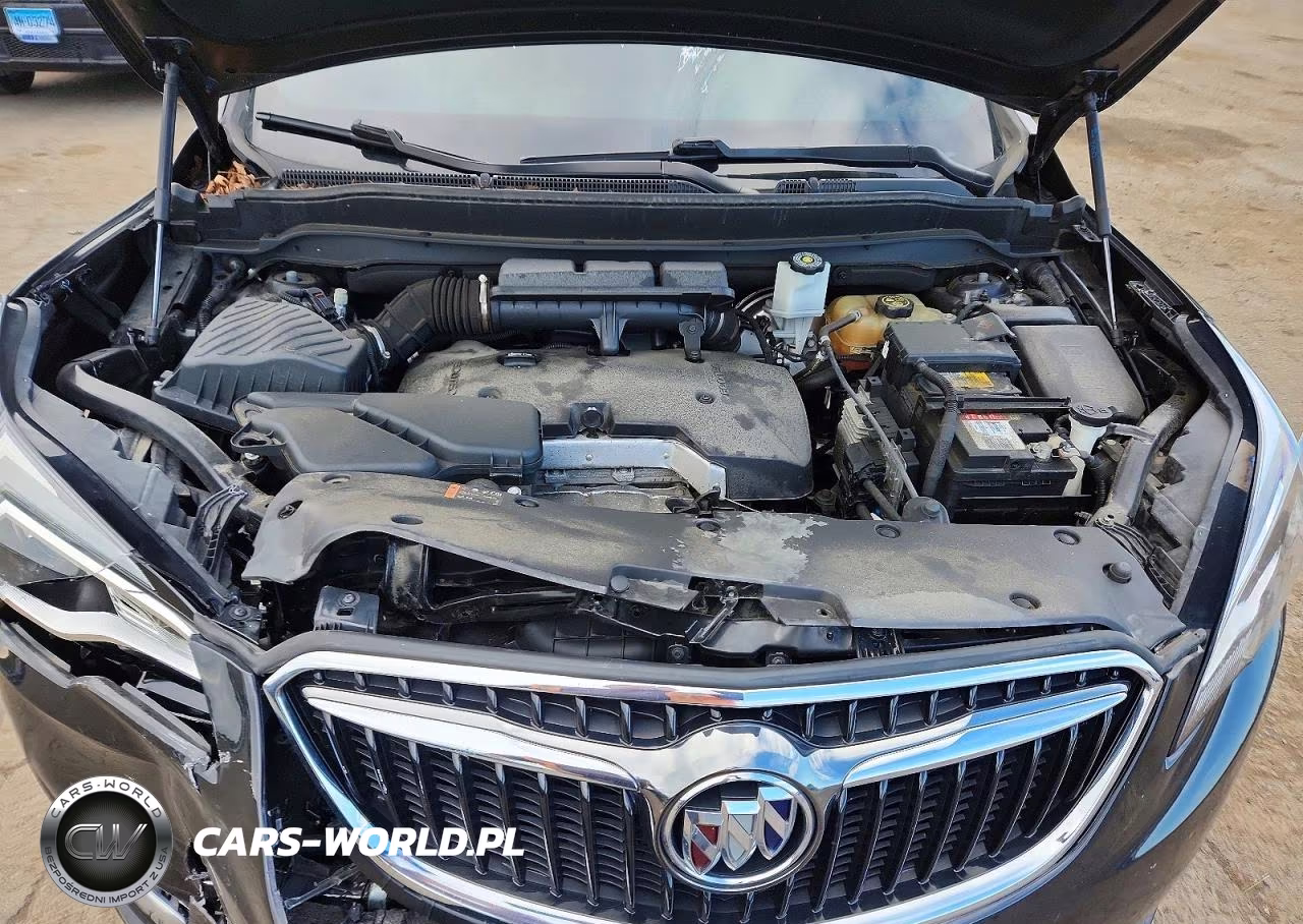 2019 Buick Envision Essence VIN:LRBFX2SA4KD033214 - 12
